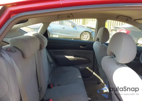 2007 Toyota Prius из США, поврежденный, VIN JTDKB20U173280540